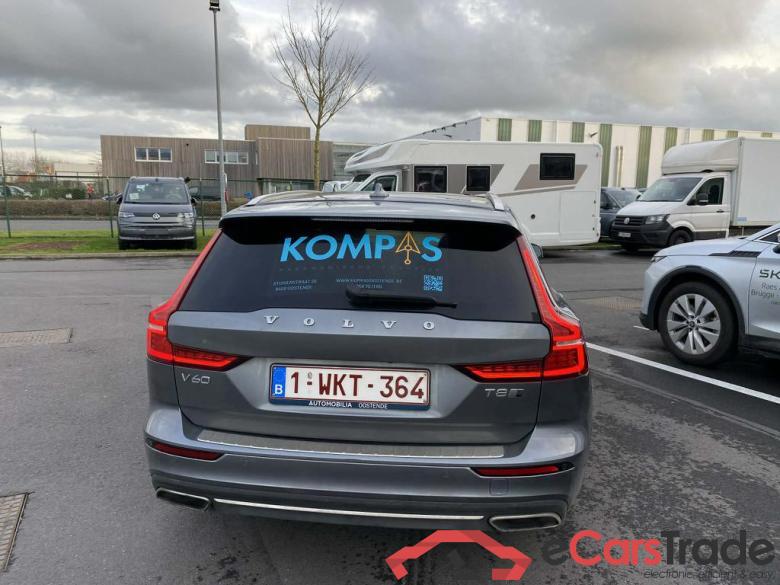 VOLVO V60 2.0 T8 AWD PHEV Inscription Geartronic #4