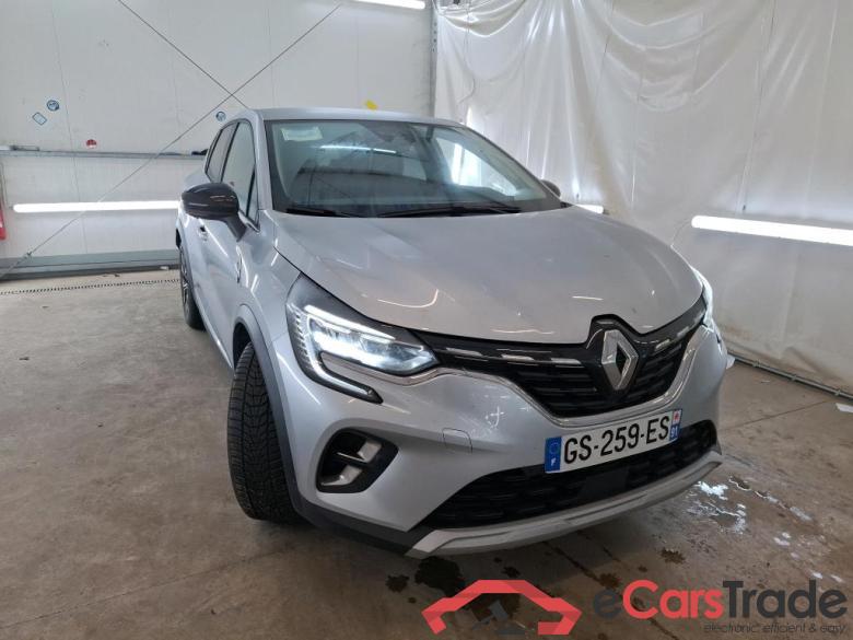Captur II Techno 1.6 E-TECH Hybrid 145CV BVA6 E6d #4