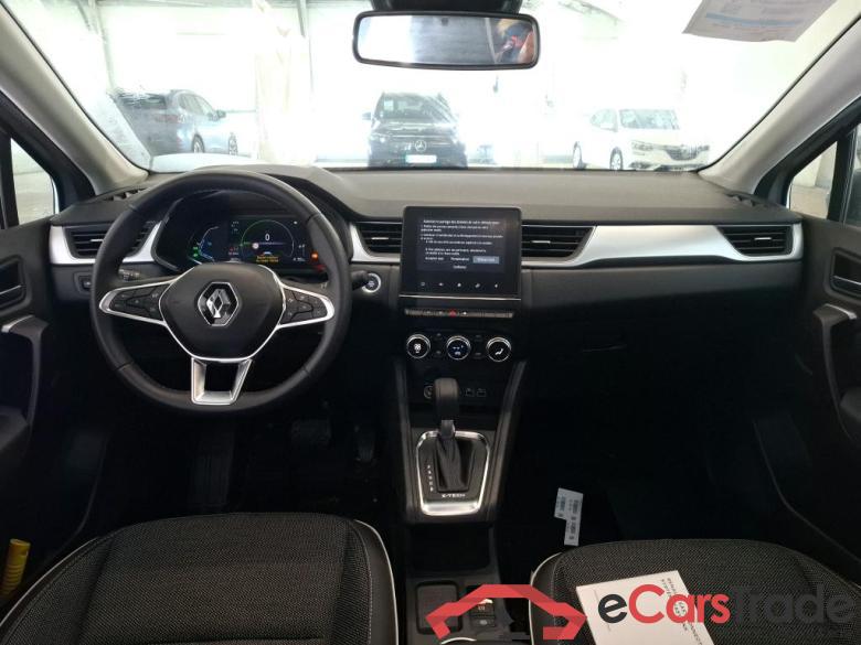 Captur II Techno 1.6 E-TECH Hybrid 145CV BVA6 E6d #5