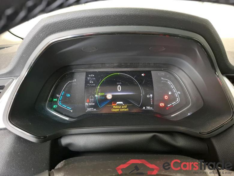 Captur II Techno 1.6 E-TECH Hybrid 145CV BVA6 E6d #6