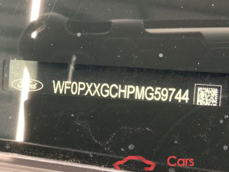 Focus Turnier Cool & Connect 1.0 EcoBoost 74KW MT6 E6d #5