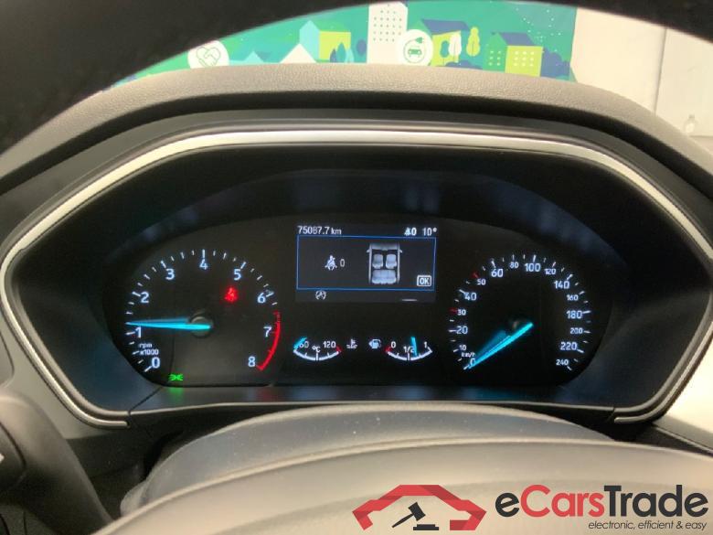 Focus Turnier Cool & Connect 1.0 EcoBoost 74KW MT6 E6d #6