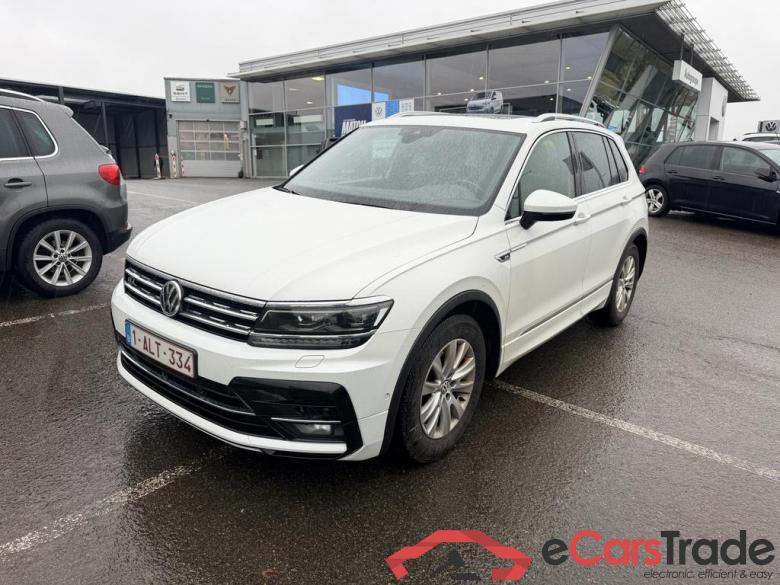VOLKSWAGEN Tiguan Platinum 2.0 TDI SCR 110 kW (150 ch) 6 vitesses manuel #1
