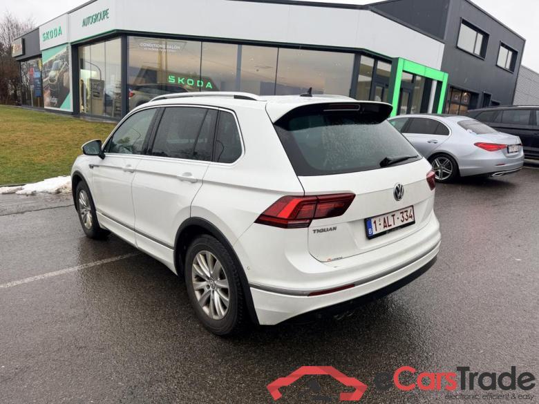 VOLKSWAGEN Tiguan Platinum 2.0 TDI SCR 110 kW (150 ch) 6 vitesses manuel #3
