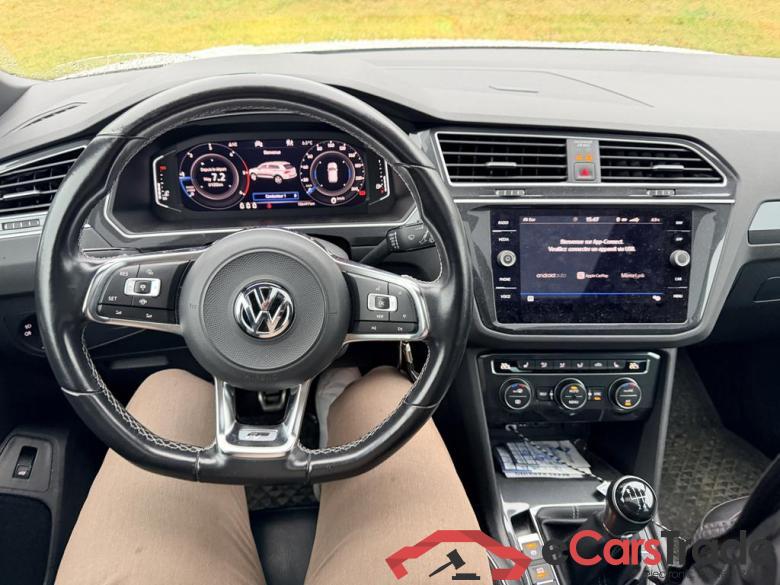 VOLKSWAGEN Tiguan Platinum 2.0 TDI SCR 110 kW (150 ch) 6 vitesses manuel #6