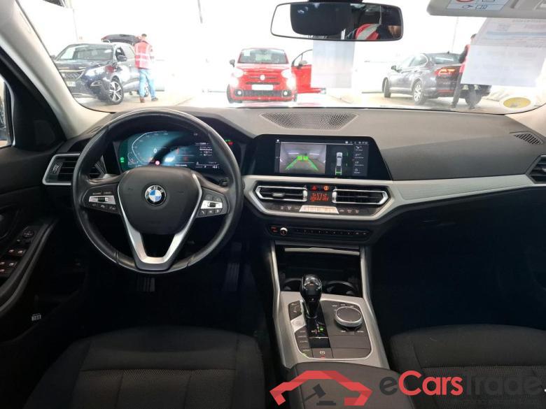 Série 3 Touring 316 d Lounge 2.0 120CV BVA8 E6d #5