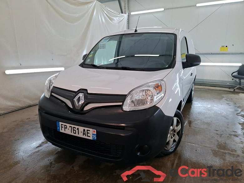 RENAULT Kangoo Express / 2013 / 4P / Fourgonnette Confort - Blue dCi 80 #1
