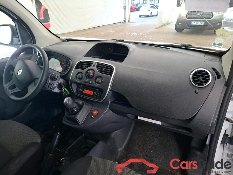 RENAULT Kangoo Express / 2013 / 4P / Fourgonnette Confort - Blue dCi 80 #5