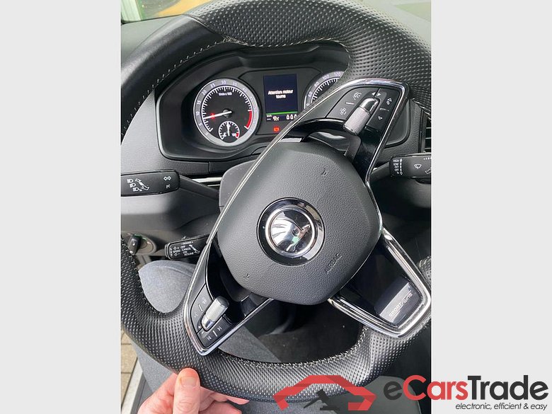 SKODA Karoq Karoq Sportline 1,6 TDI 85 kW 7-speed automat. #4