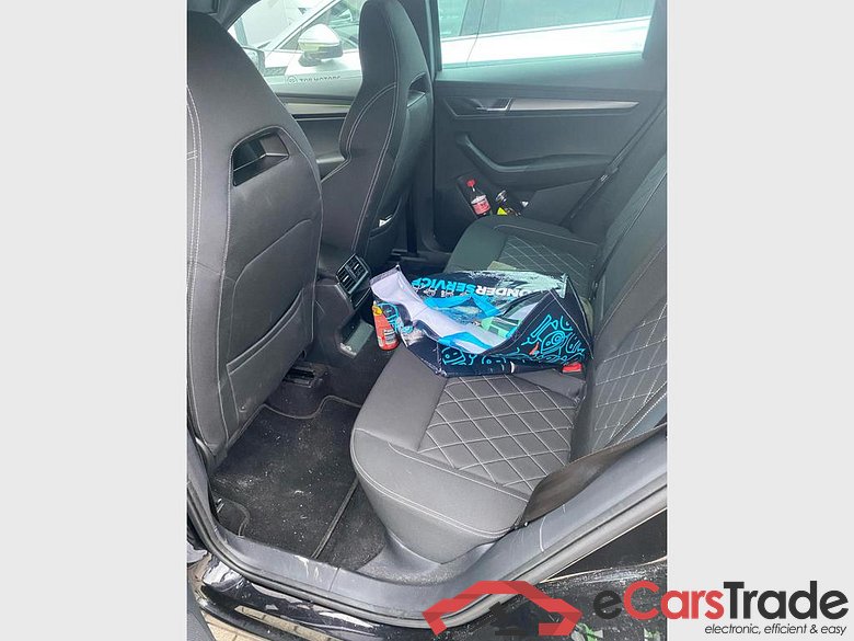 SKODA Karoq Karoq Sportline 1,6 TDI 85 kW 7-speed automat. #5