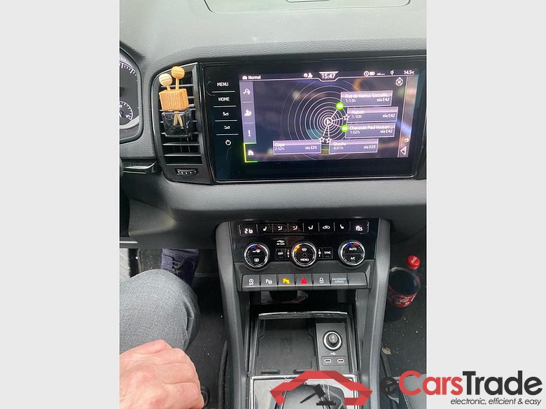 SKODA Karoq Karoq Sportline 1,6 TDI 85 kW 7-speed automat. #6