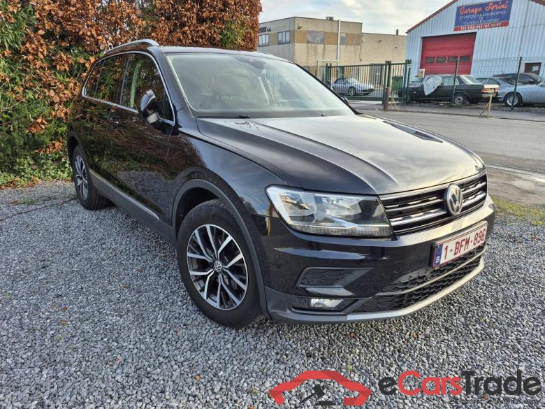 VOLKSWAGEN Tiguan Comfortline 1.5 TSI ACT OPF 110 kW (150 ch) 7 vitesses DSG #1