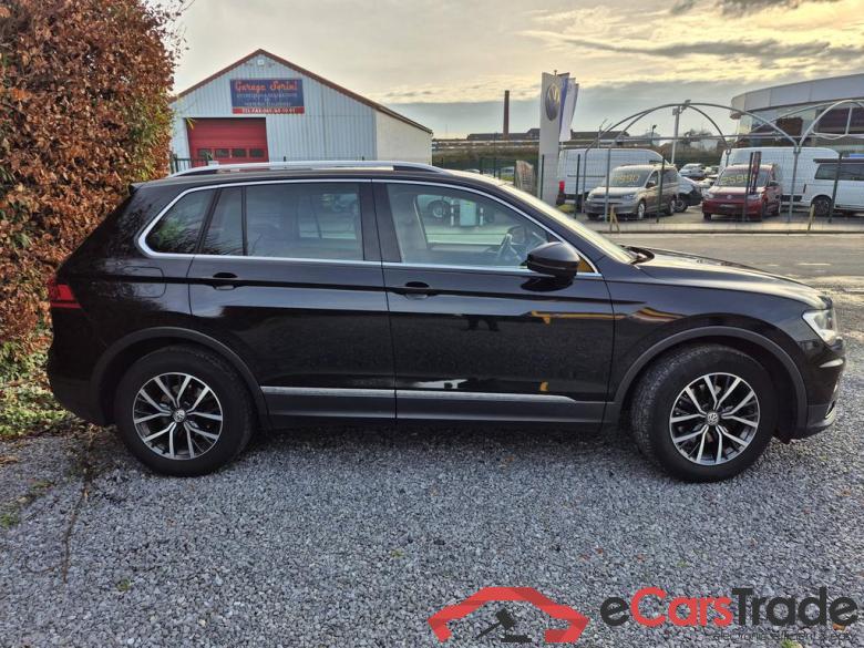 VOLKSWAGEN Tiguan Comfortline 1.5 TSI ACT OPF 110 kW (150 ch) 7 vitesses DSG #5
