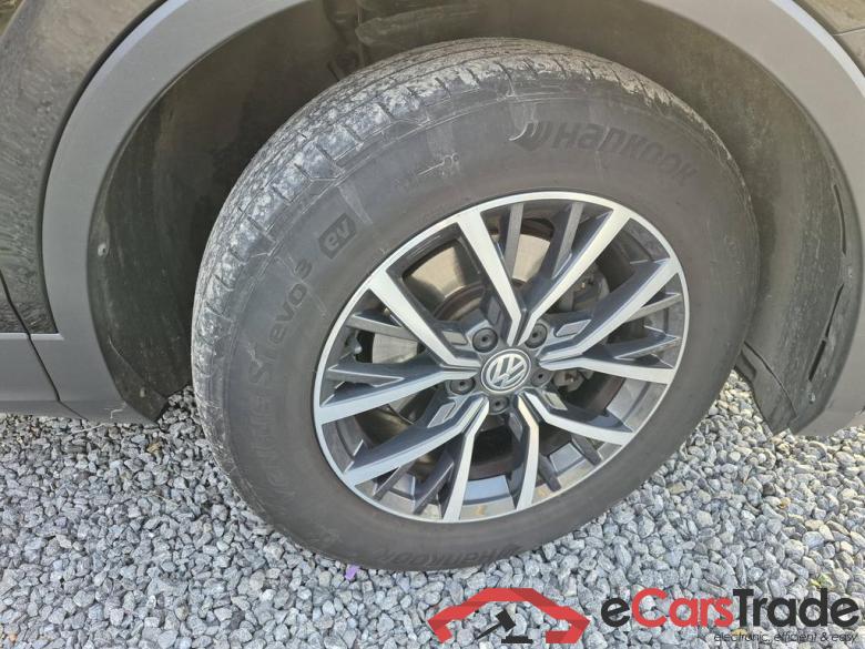 VOLKSWAGEN Tiguan Comfortline 1.5 TSI ACT OPF 110 kW (150 ch) 7 vitesses DSG #6