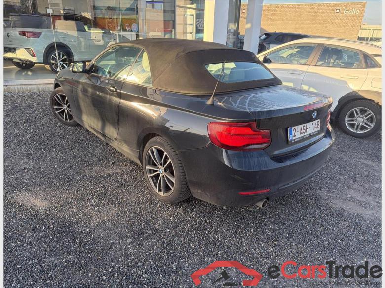 BMW 2 Cabrio (F23 LCI) Cabrio 218 dA AdBlue #3
