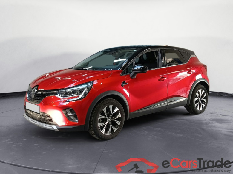 Renault Captur Techno 1.0 TCe 90ch #1
