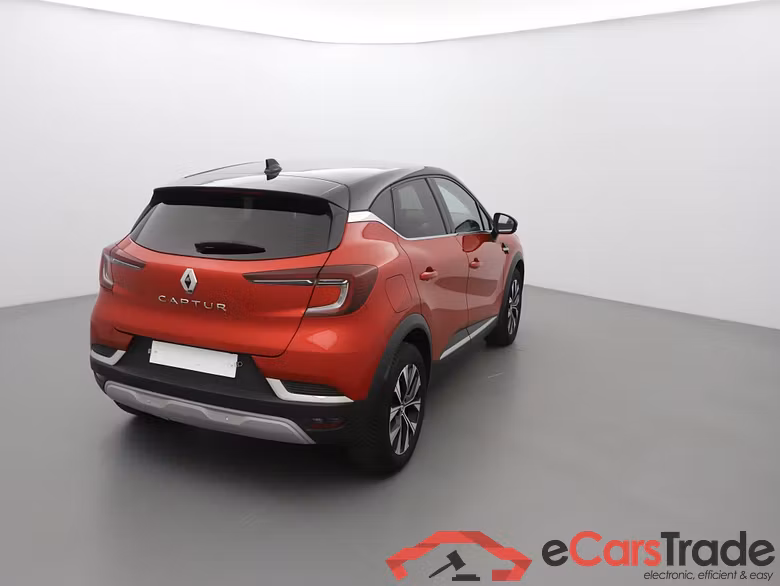 Renault Captur Techno 1.0 TCe 90 ch #3