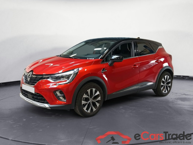 Renault Captur Techno 1.0 TCe 90ch