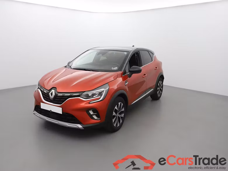 Renault Captur Techno 1.0 TCe 90 #1