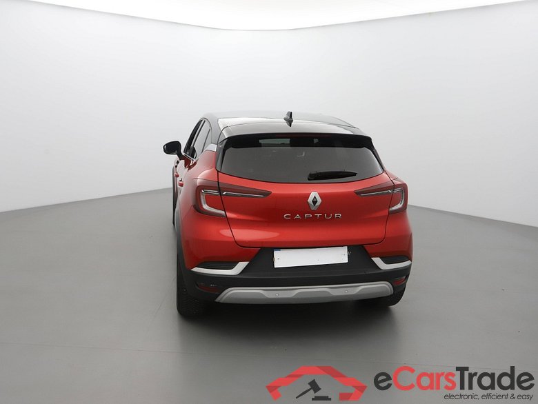 Renault Captur Techno 1.0 TCe 90 #4
