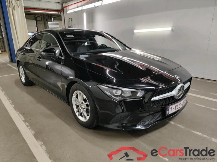 Mercedes CLA CLA CLA 180 Business Solution 100kW/136pk  4D/P Man-6 #2