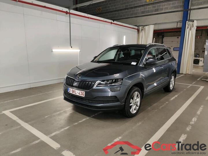 Skoda Karoq Karoq 2.0 CRTDI Clever+ 110kW/150pk  5D/P Man-6