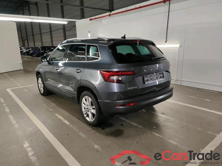 Skoda Karoq Karoq 2.0 CRTDI Clever+ 110kW/150pk  5D/P Man-6 #3