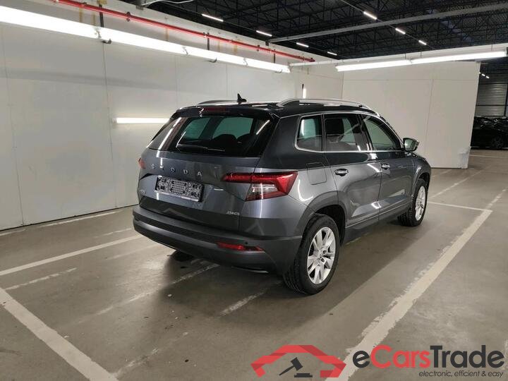 Skoda Karoq Karoq 2.0 CRTDI Clever+ 110kW/150pk  5D/P Man-6 #4