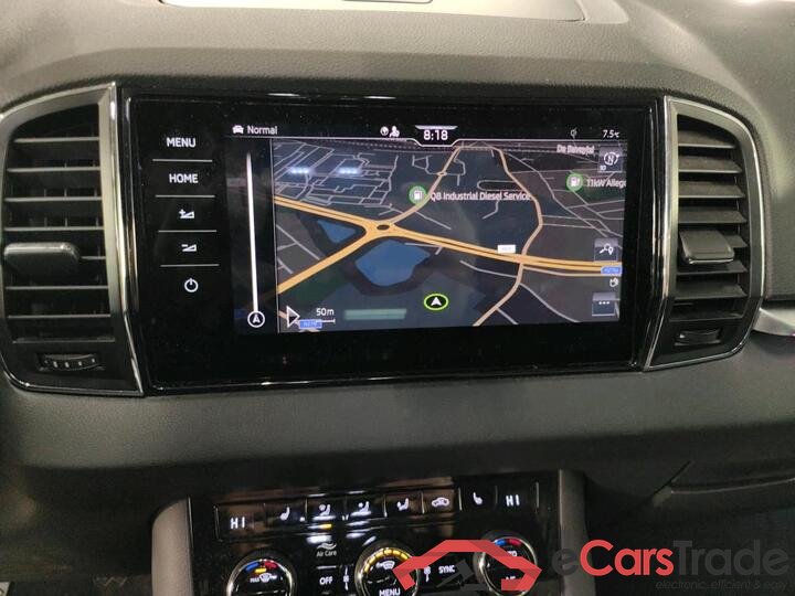 Skoda Karoq Karoq 2.0 CRTDI Clever+ 110kW/150pk  5D/P Man-6 #6