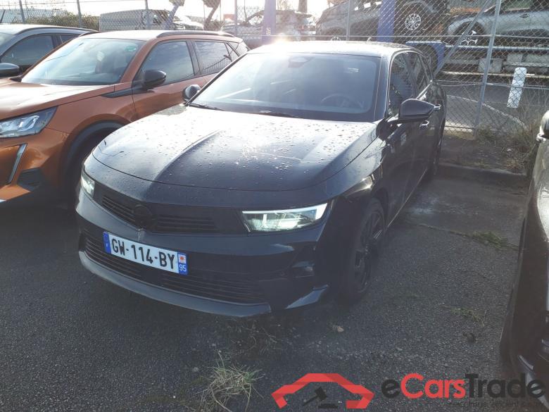 OPEL Astra Sports Tourer 1.2 Turbo 130 GS BVM #1