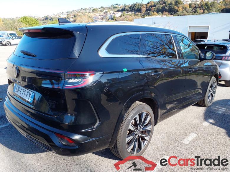 RENAULT Espace 1.2 E-Tech Hybrid 200 HK CVT Techno 7 PLACES #3