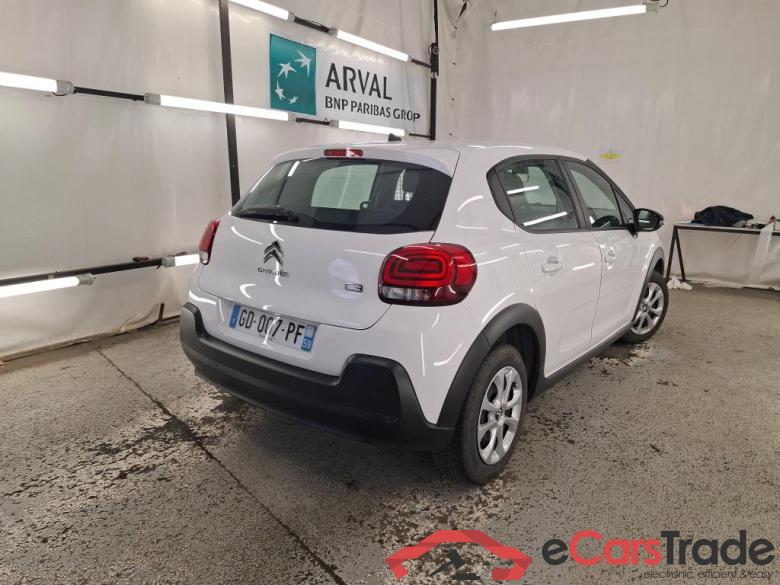 C3 Société Feel 1.5 BlueHDI 100CV BVM6 E6d #3