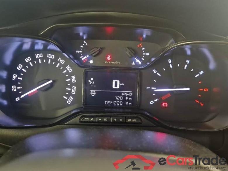CITROEN C3 / 2020 / 5P / BERLINA BLUEHDI 100 SeS FEEL #4