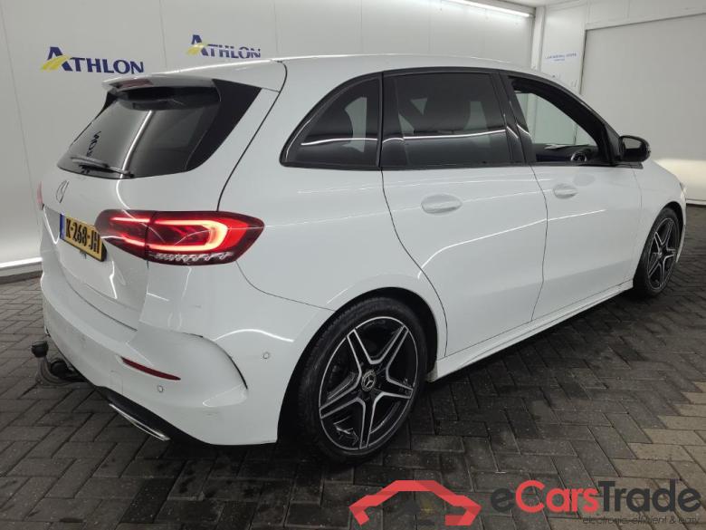 MERCEDES-BENZ B-klasse B 180 7G-DCT Business Solution AMG 5D 100kW #3