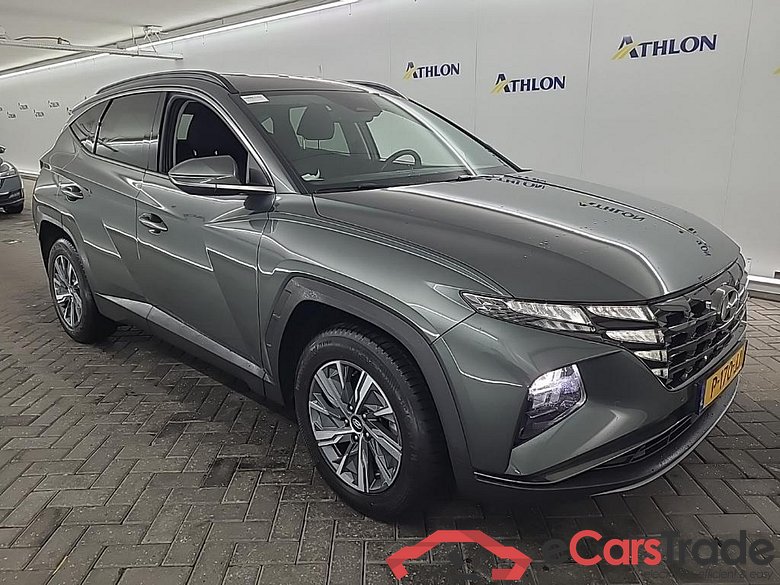 HYUNDAI TUCSON 1.6 T-GDI HEV Comfort Automaat 5D 169kW #2