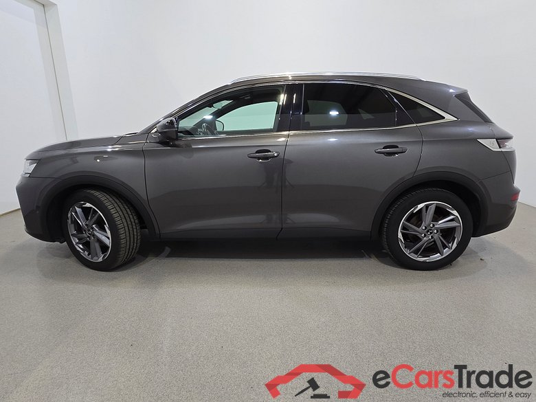 DS 7 Crossback 1.5 BlueHDI So Chic Aut. LED-Xenon Virtual Navi KeylessGo Camera Klima PDC ... #2