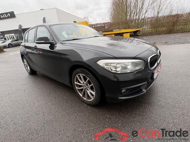 BMW 116 Hatch (F20 LCI) 116i #2