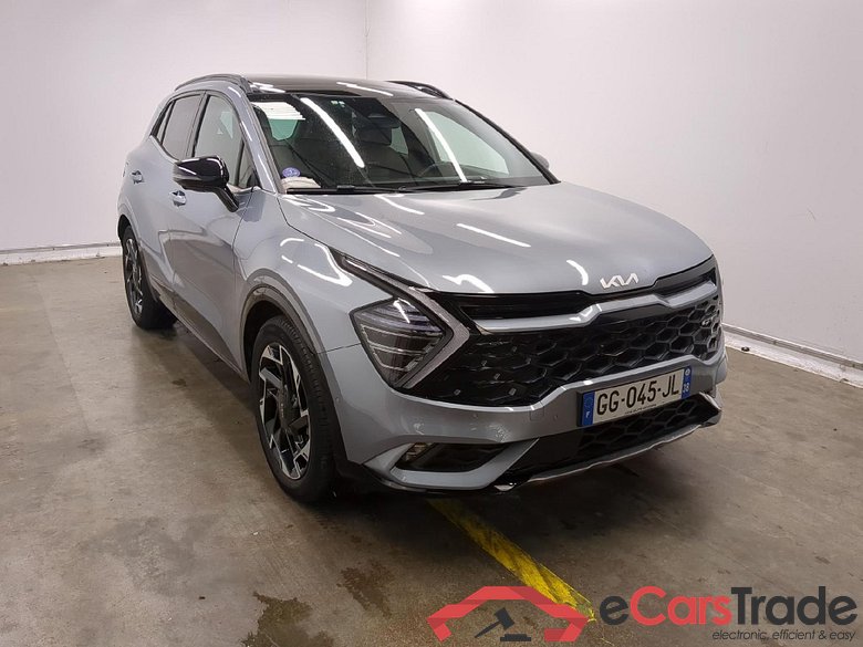 KIA Sportage / 2021 / 5P / SUV 1.6 T-GDI 265 PHEV AUTO 4WD GT-L PREM BU #2