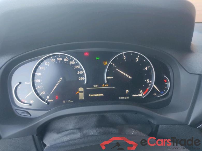 BMW X3 / 2017 / 5P / todoterreno xDrive20d (AC2) #4