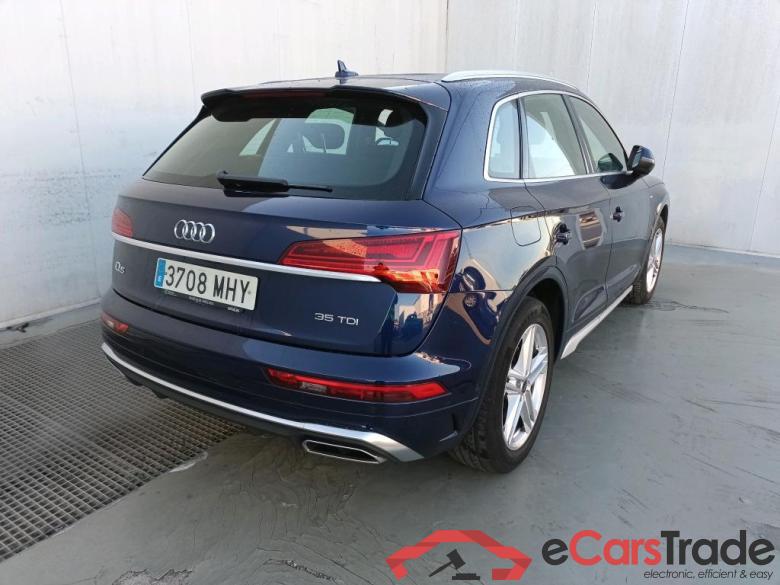 AUDI Q5 / 2020 / 5P / todoterreno S line 35 TDI 120kW S tronic #2