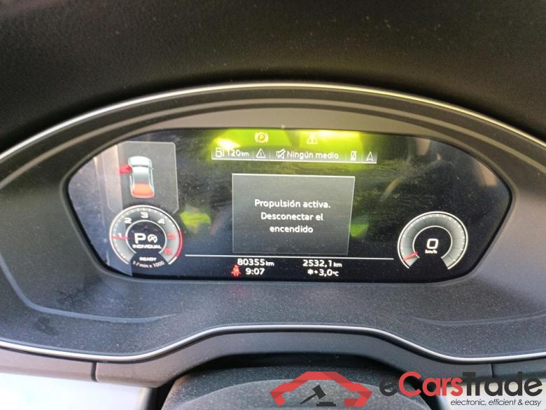 AUDI Q5 / 2020 / 5P / todoterreno S line 35 TDI 120kW S tronic #4