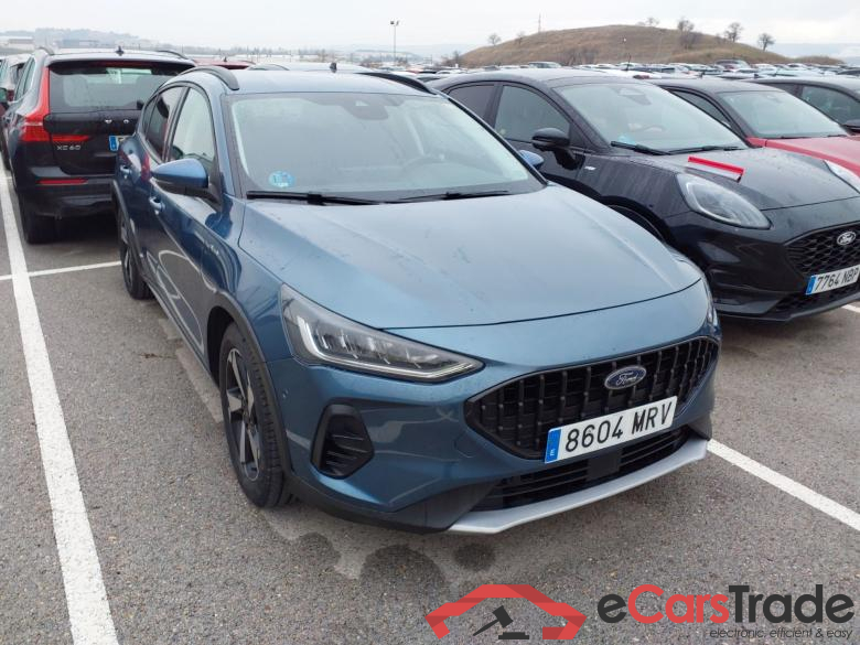 FORD Focus 1.0 ECOBOOST 155CV MHEV 5 PUERTAS 7 VELOCIDADES ACTIVE
