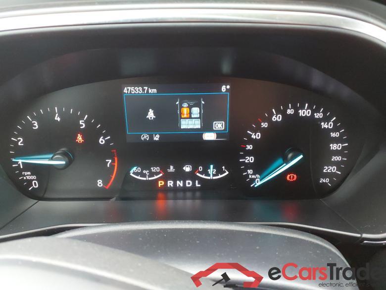 FORD Focus 1.0 ECOBOOST 155CV MHEV 5 PUERTAS 7 VELOCIDADES ACTIVE #4