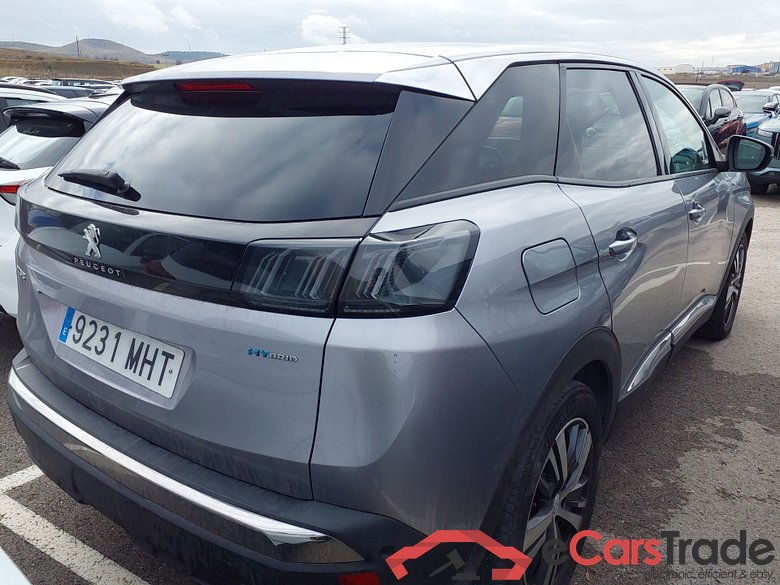 PEUGEOT 3008 Allure Pack Hybrid 225 e-EAT8  #2
