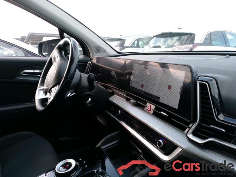 Kia Sportage 1.6 CRDi MHEV Aut. LED Virtual Navi Camera Klima PDC ... #6