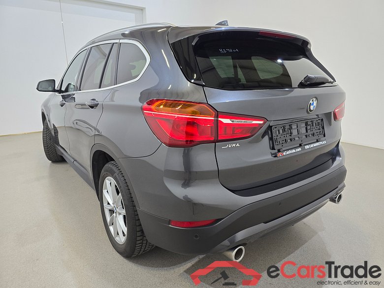 BMW X1 2.0 sDrive18d Aut. Navi-Pro Leather KeylessGo Klima PDC ... #6