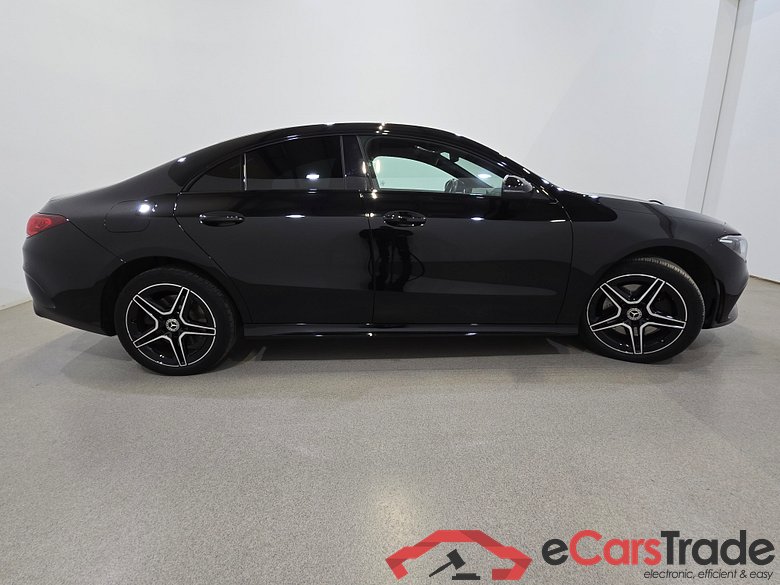 Mercedes CLA 250e Plug-In Hybrid AMG Night Aut. LED-Xenon Widescreen Navi Ambient 1/2 Sport-Leather-Alcantara KeylessGo Camera Klima PDC ... #5