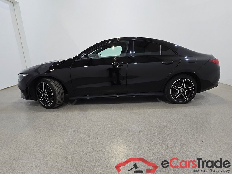 Mercedes CLA 250e Plug-In Hybrid AMG Night Aut. LED-Xenon Widescreen Navi Ambient 1/2 Sport-Leather-Alcantara KeylessGo Camera Klima PDC ... #2