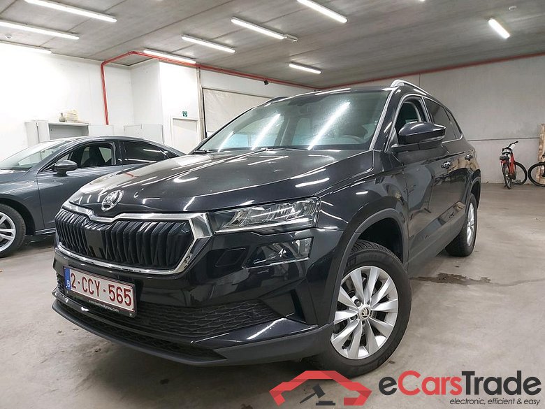 SKODA - SKO KAROQ CRTDI 115PK Clever With Electric Trailer Hook #1