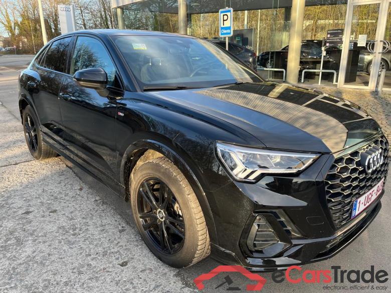 AUDI Q3 Sportback Audi Q3 Sportback Sport Edition 35 TFSI  110(150) kW(ch) S tronic #1